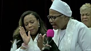 The SHORTEST COGIC Women's Day Message Ever *ANOINTED SERVICE 2026*