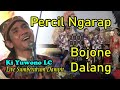 ajurr...Begini jadinya ketika Percil kutet Ngarap Bojone dalang Ki yuwono Live 2019 Dampit