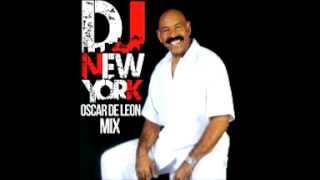 Video thumbnail of "Oscar De Leon Mix **DJNY** (Puros Exitos)"