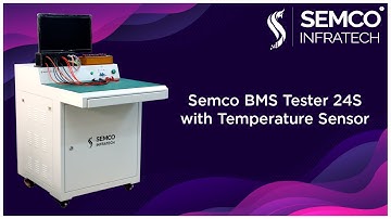 Lithium-ion Battery Management System 24S (50A/120A) with Temperature sensor