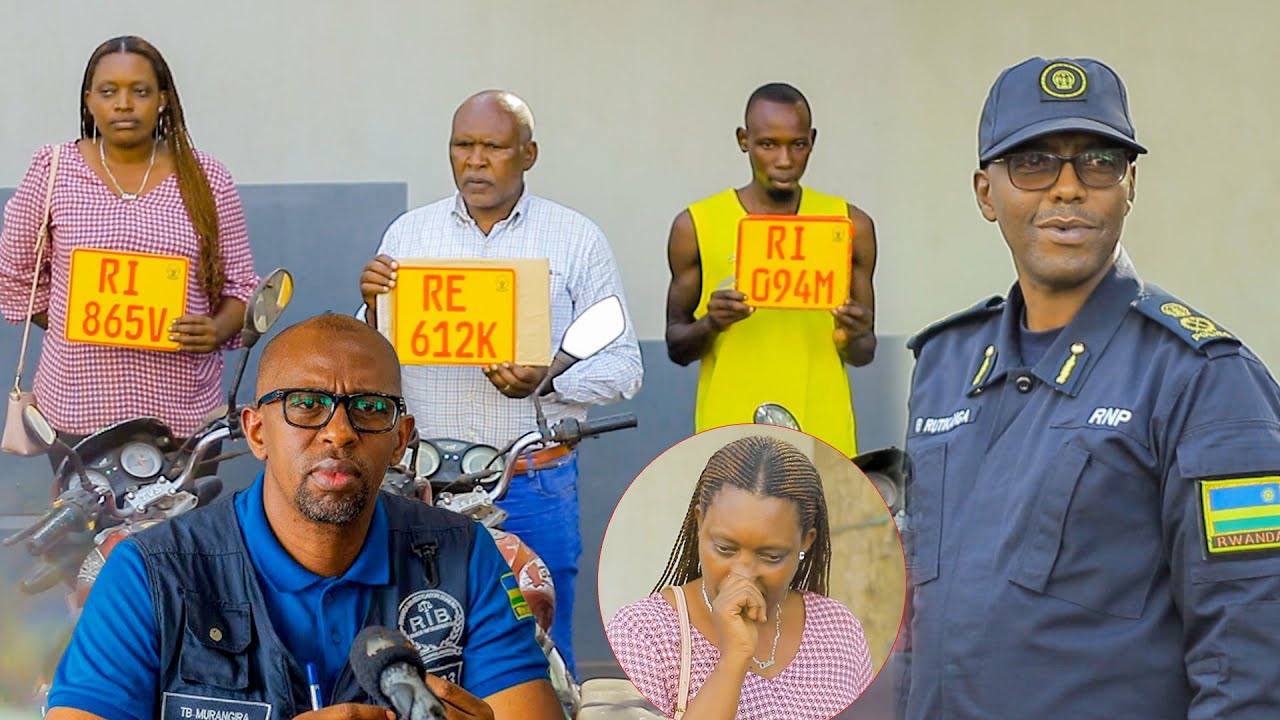 MUMARIRA MESHI🥲POLICE Y'URWANDA YASUBIJE MOTO ZARIZARIBWE BANYIRAZO GAHUNDA IRAKOMEJE YO GUCA IBYO