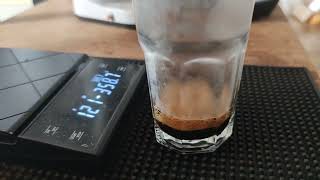 JOEPRESSO for Aeropress ชงครั้งที่ 3 ออกสื่อครั้งแรก
