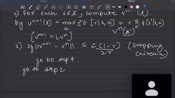 Live Session for NPTEL Course on Reinforcement Learning 2023 -(Week 7)