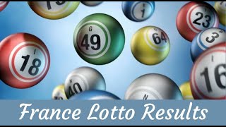 France lotto resutls screenshot 1