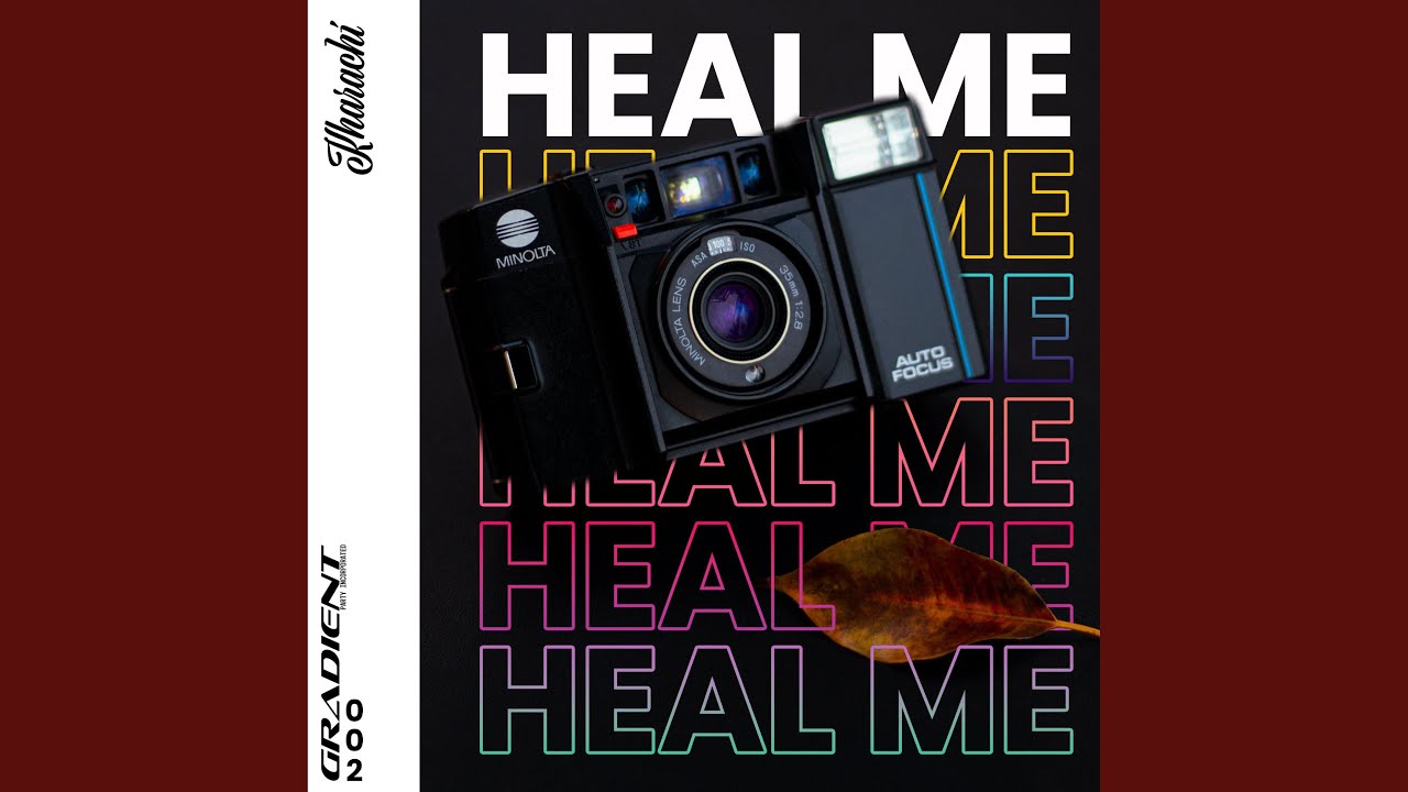 Sleduj Heal Me na YouTube