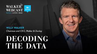 Decoding The Data with Willy Walker