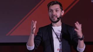 Удивление, как ключ к познанию | Александр Тепляков | TEDxBaumanSt