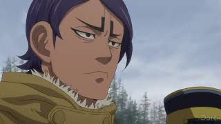 Golden Kamuy - Koito and Tsukishima (S03E09) - YouTube