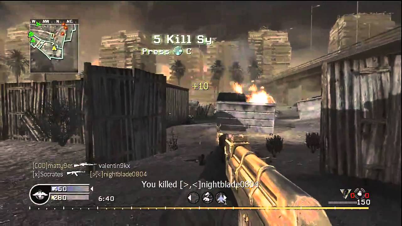 I think it's time to make a montage