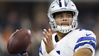 The Legend Of Dak Prescott (Full Feature HD)
