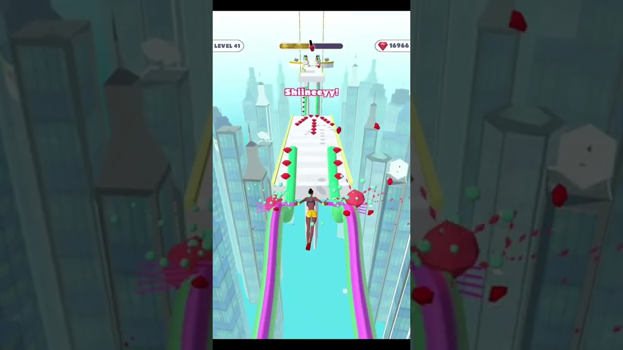 Long Nails 3D Gameplay 