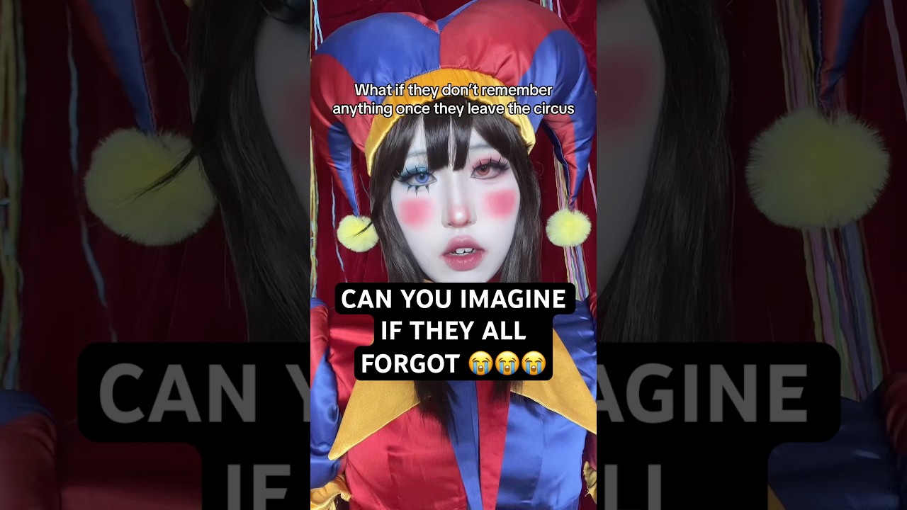 I WOULD CRY OMFG😈 #theamazingdigitalcircus #cosplay #digitalcircus #pomni #jax #funnybunny