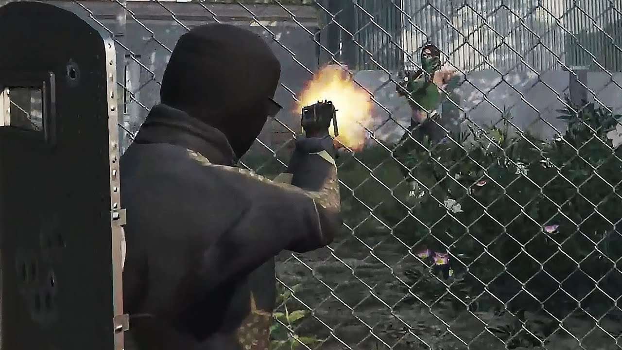 CG Breaches The Families HQ | Prodigy 2.0