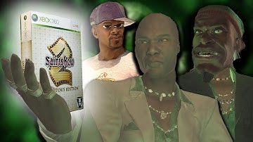 Saints Row 2 In 2025 Was The GTA Clone Any Good ?