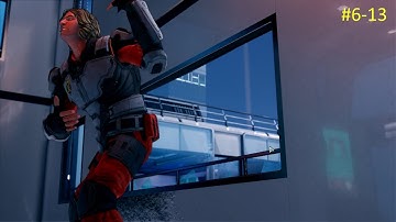 Xcom 2 - Kidnapping traitors 6-13