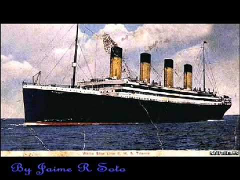 Deja-vu "Titanic" My Heart Will Go On - 7" Radio Mix