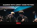SIN / YOU-TA (MADKID) x Lenny code fiction