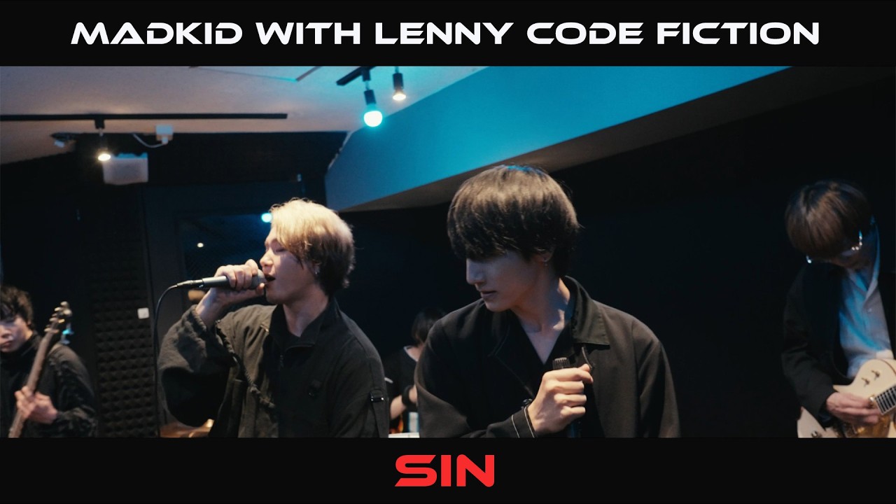 SIN / YOU-TA (MADKID) x Lenny code fiction - YouTube