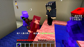 マインクラフトイグルーの謎