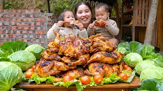 Chuc Duong Harvesting