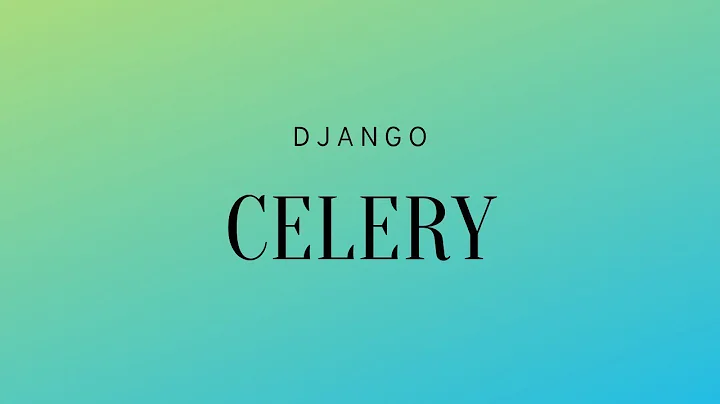 How to Create a Celery Task Progress Bar in Django