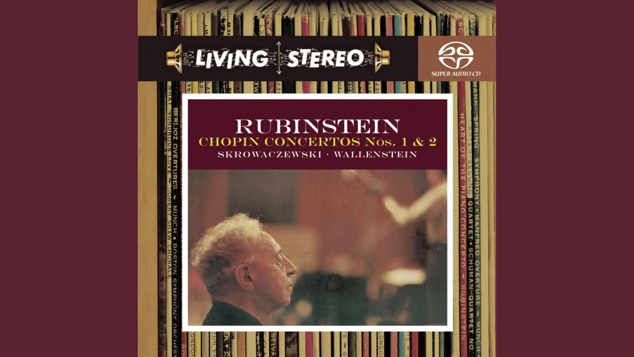Ver Piano Concerto No. 1 in E Minor, Op. 11: Romance no YouTube
