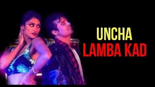 Uncha Lamba Kad | Asees Kaur |Altamash Faridi |Rashmi Virag |Latest Punjabi Songs 2021 | (lyrics)