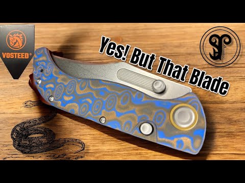 Vosteed Naga A Quick Review