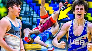 2 High Schoolers DESTROYED 2 College NCAA Champs