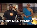 NEW BEST NBA Pranks 2017 Ft. LeBron James, Stephen Curry, James Harden...