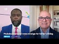 What Mojtaba Khamenei's warning means for the US | DW News