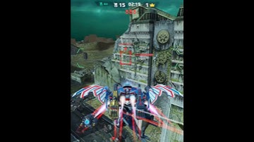 War robots when fafnir gets super charged #shorts