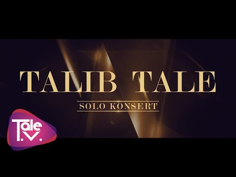 Talıb Tale - Heydər Əliyev Sarayında Solo Konsert / Anons