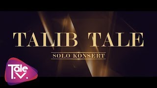 Talıb Tale - Heydər Əliyev Sarayında Solo Konsert / Anons