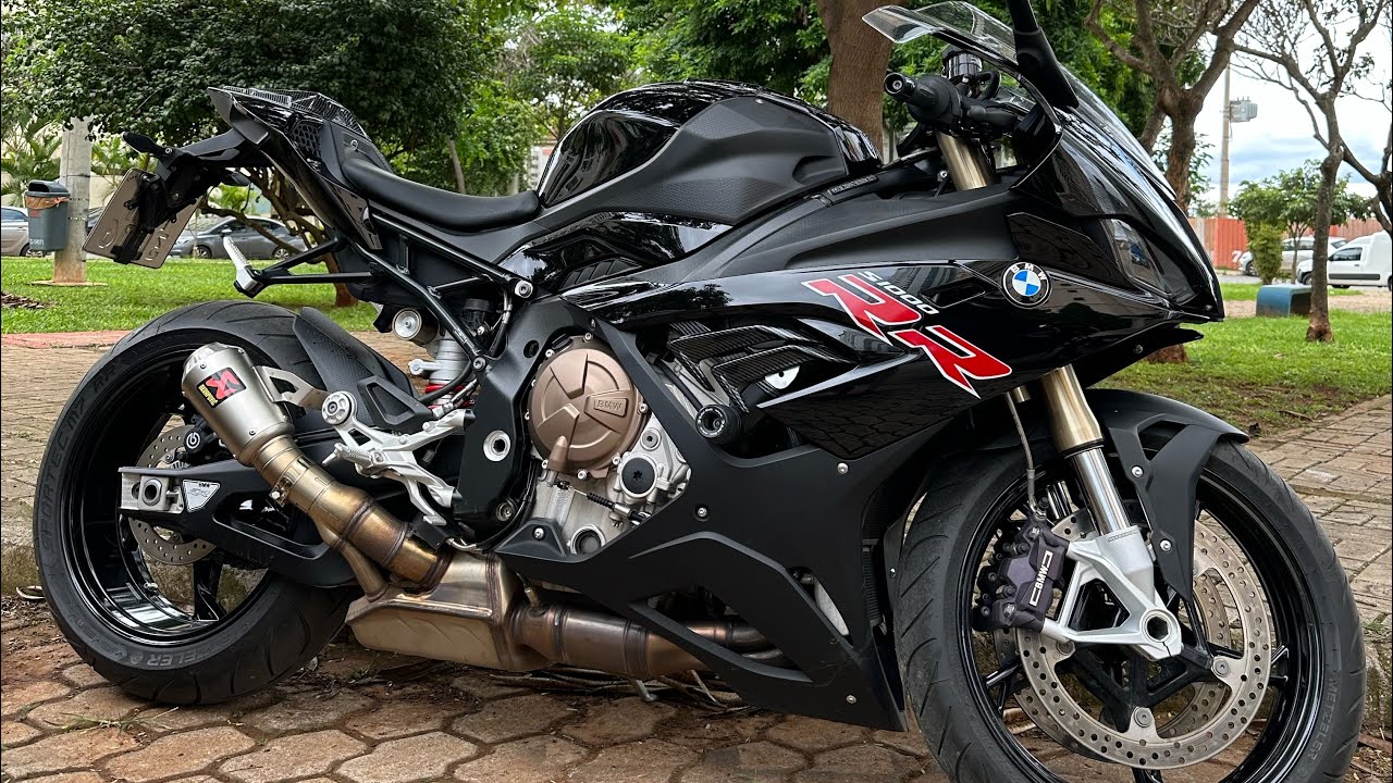 Quanto custa manter uma s1000rr 2021/2022 - YouTube