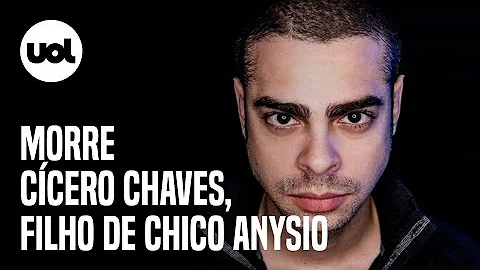 O que houve com filho de Chico Anysio?