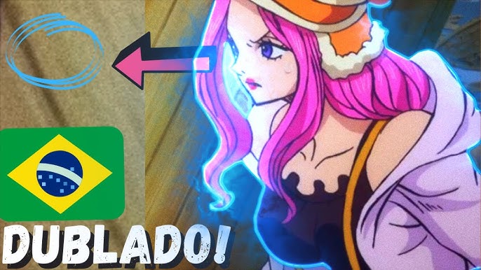 isso vem! O Zoro sola! 💚 #dublagembrasil #zorosola Mr Brook