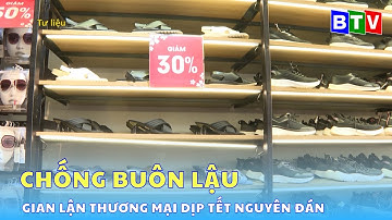 Triển khai cao điểm chống buôn lậu, gian lận thương mại dịp Tết nguyên đán