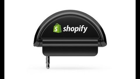 What is the Benefit to Having a Shopify Card Reader?