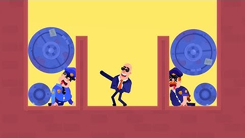 Hitmasters - All Levels Gameplay Android, iOS