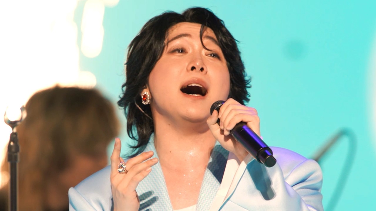 感動のラスト】Mrs. GREEN APPLE『GOOD DAY♪』鳥肌級の高音に涙…会場