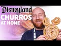 Recreating Disneyland's Churros At Home