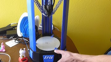 Eris SeeMeCNC Trouble shooting for smooth printing