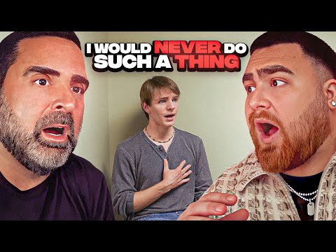 WE WERE SPEECHLESS! LosPollosTV And Dad React To Detective Outsmarts 164 IQ Killer!