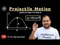 Projectile Motion: Relation Between Height and Range Explained