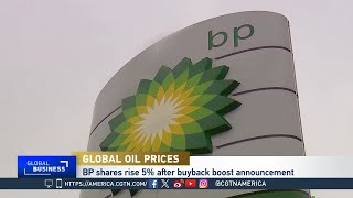 Global Business: BP Scores Big