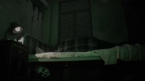 Jumpscares Are Actually Starting to Startle Me