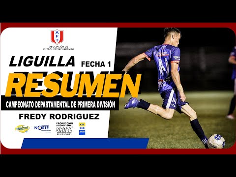 LIGUILLA (resumen fecha 1)