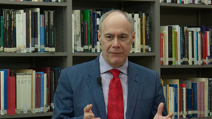 Keith Krause: Between Predation and Protection - V...