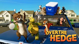 Over the Hedge 100% | Longplay Walkthrough | HARD | Spanish Subtitles (1440p)